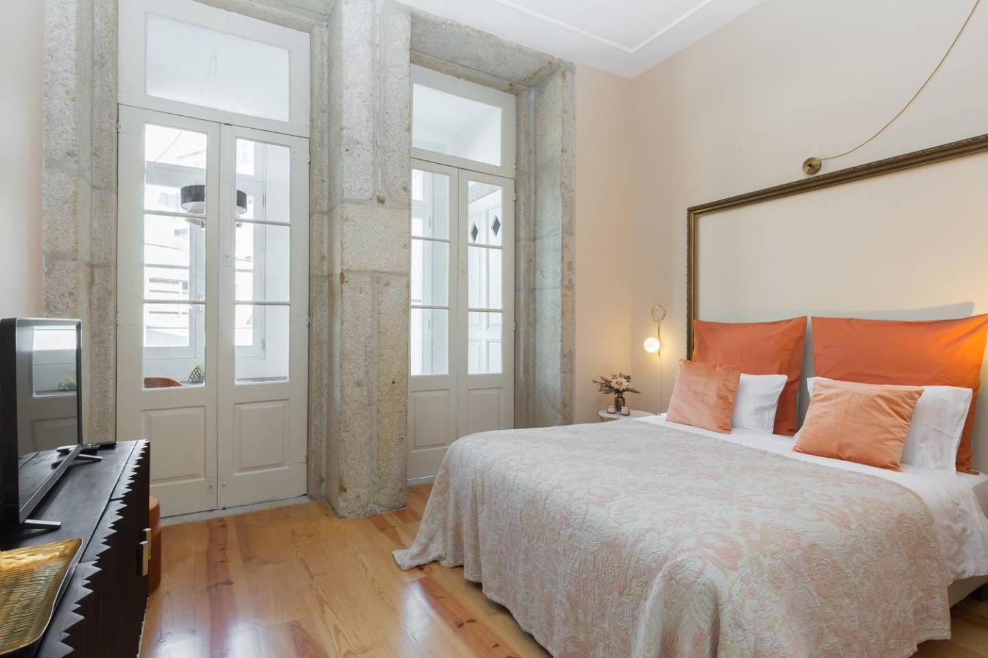 Get A Golden And Flower Flat Porto Exteriér fotografie