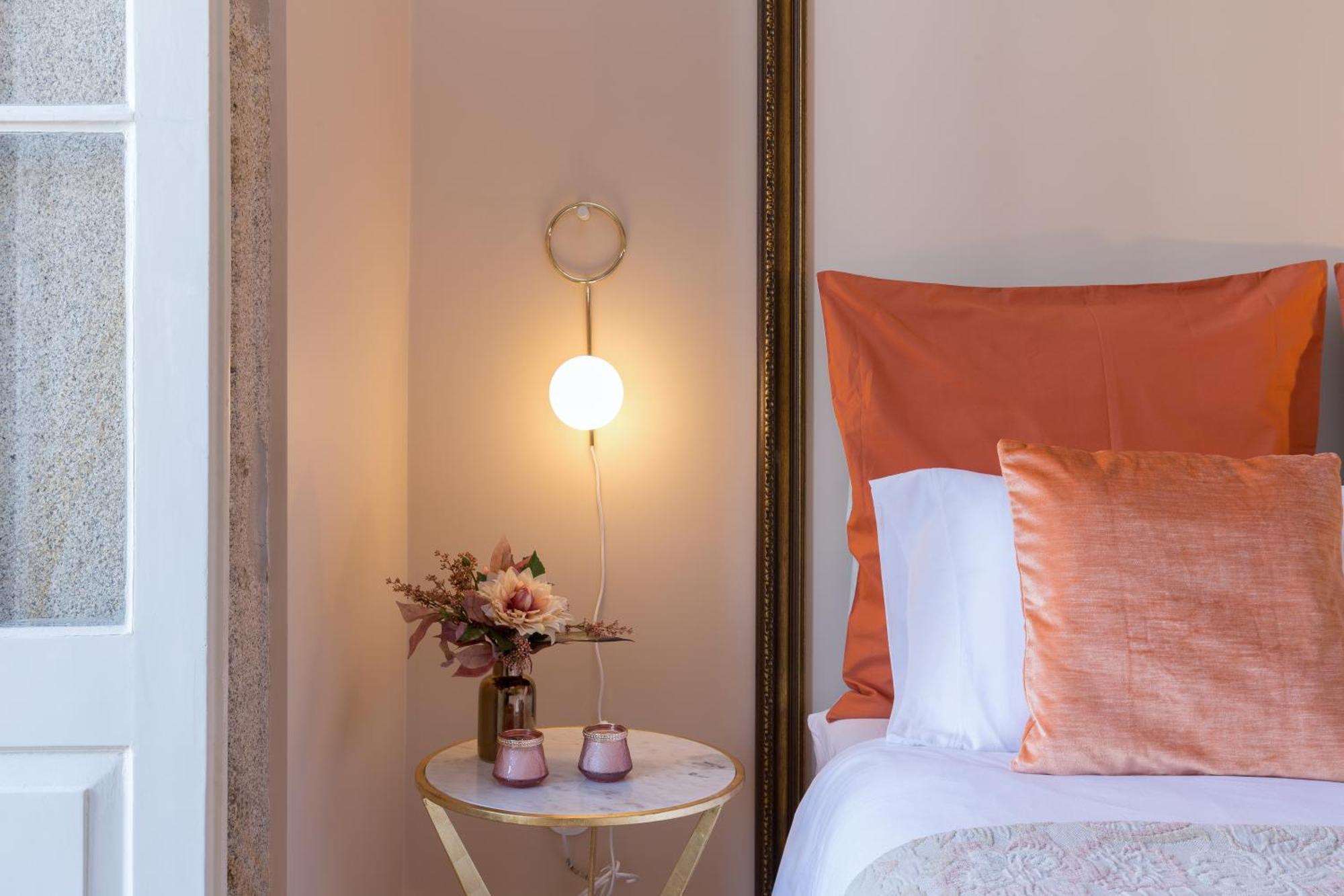 Get A Golden And Flower Flat Porto Exteriér fotografie
